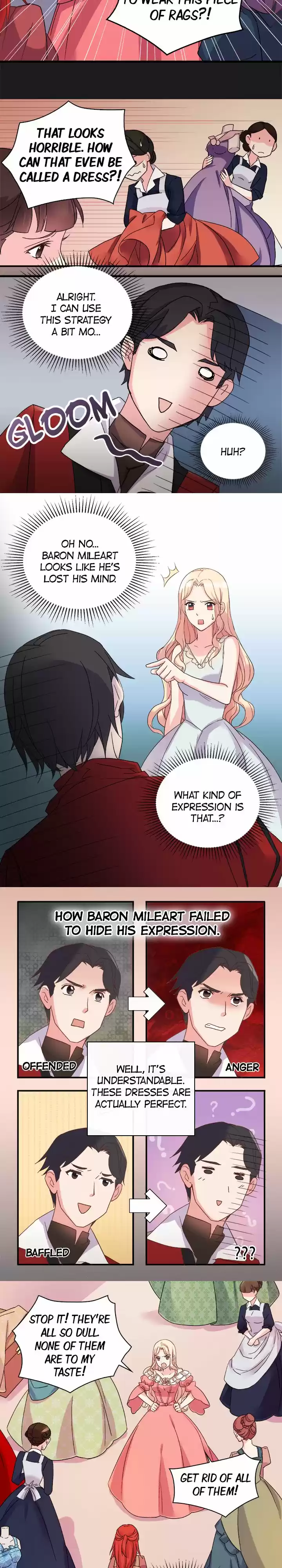 What It Takes to be a Villainess Ch.16