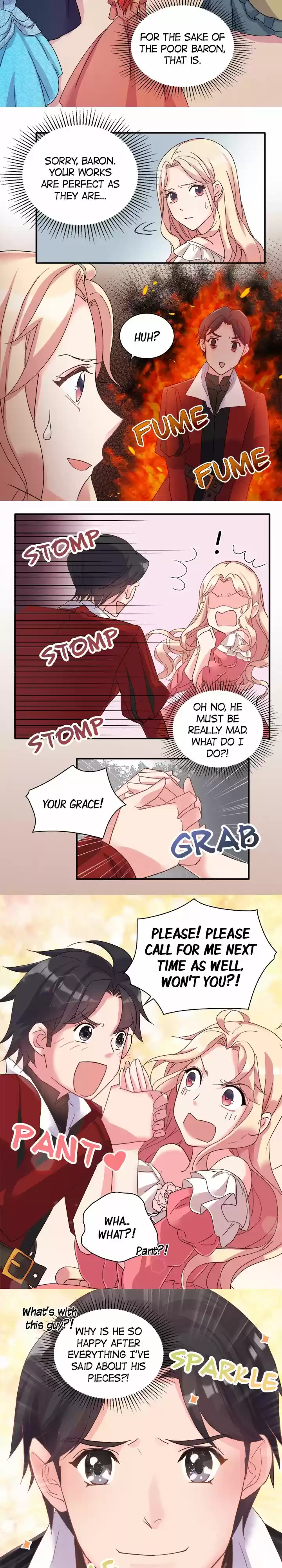 What It Takes to be a Villainess Ch.16