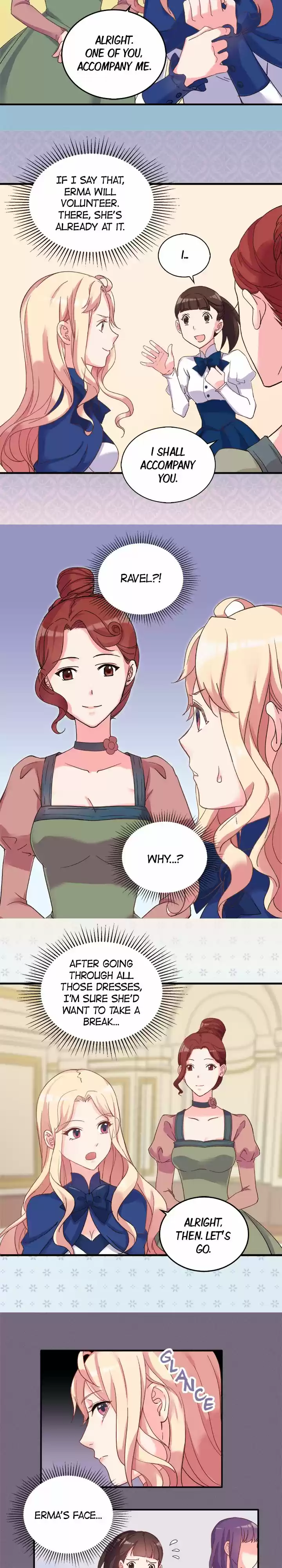 What It Takes to be a Villainess Ch.16