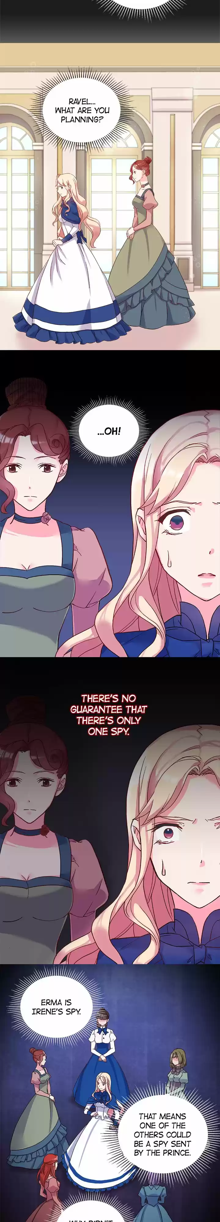 What It Takes to be a Villainess Ch.17