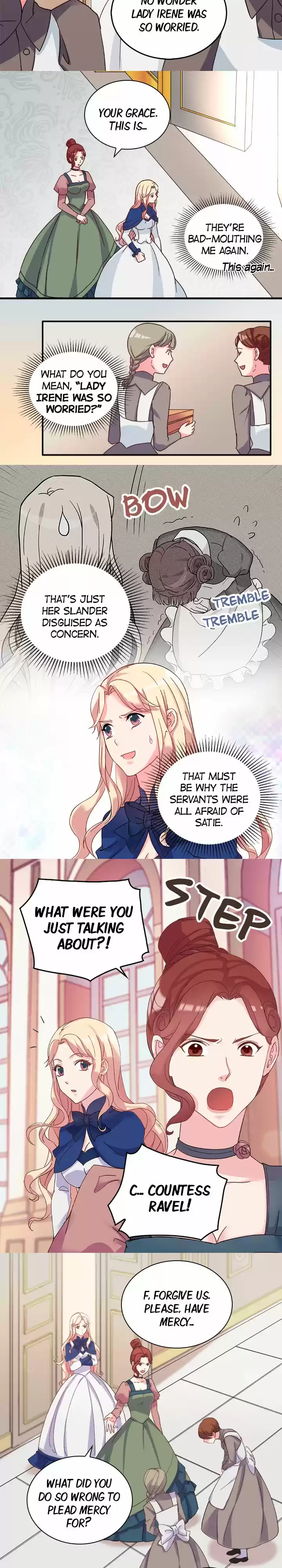 What It Takes to be a Villainess Ch.17