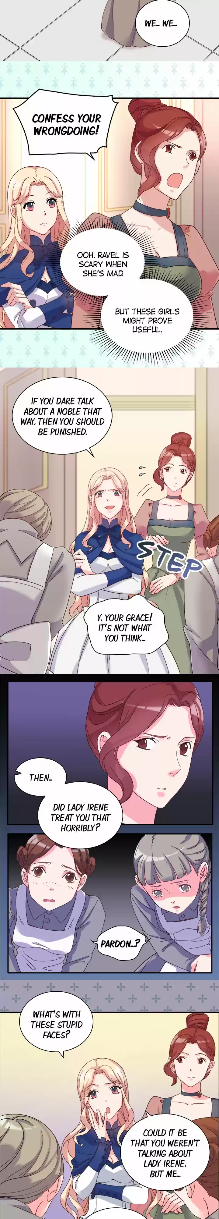 What It Takes to be a Villainess Ch.17