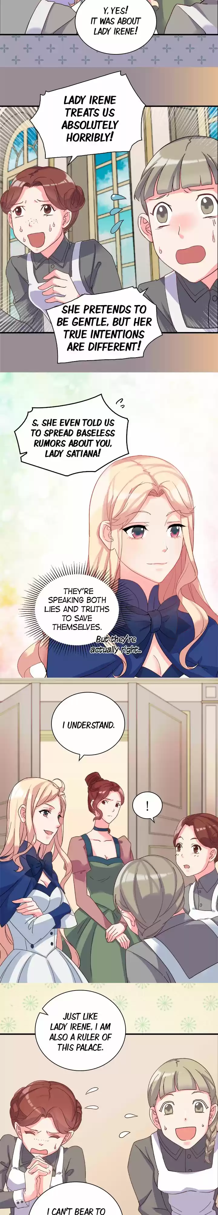 What It Takes to be a Villainess Ch.17