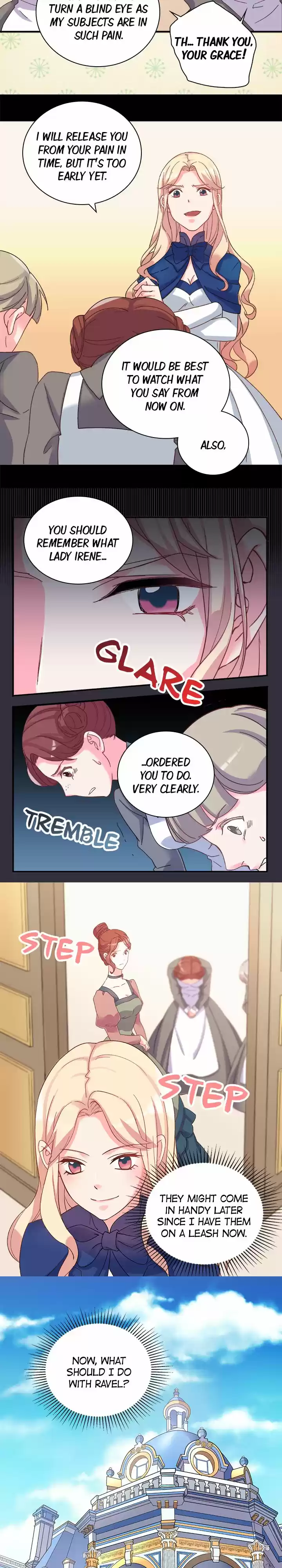 What It Takes to be a Villainess Ch.17