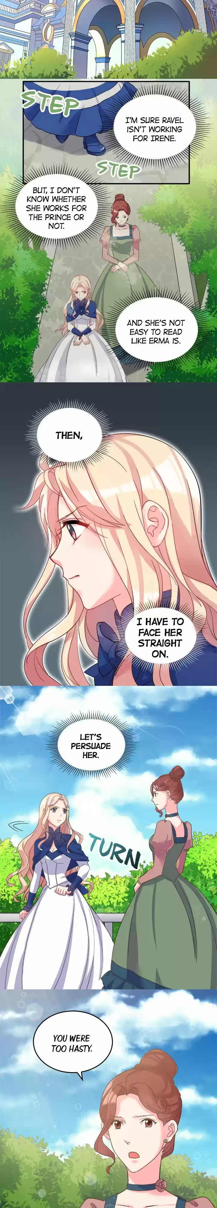 What It Takes to be a Villainess Ch.17