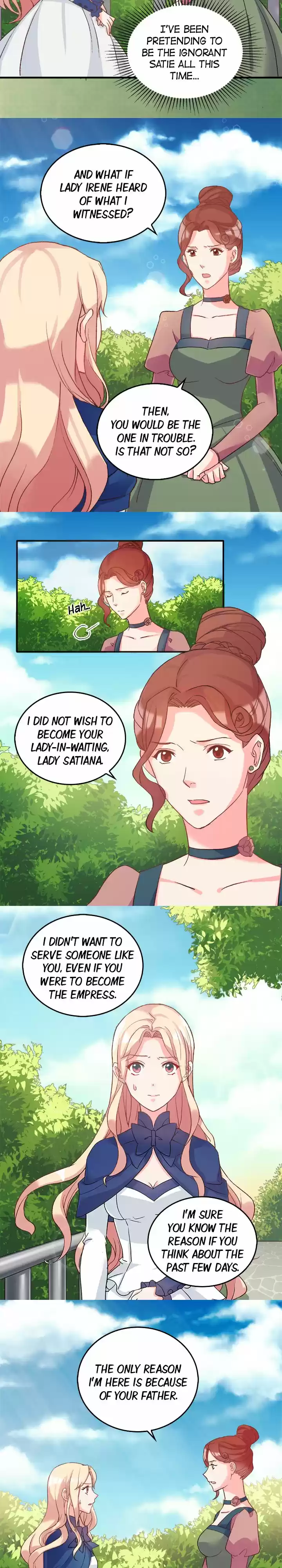 What It Takes to be a Villainess Ch.17