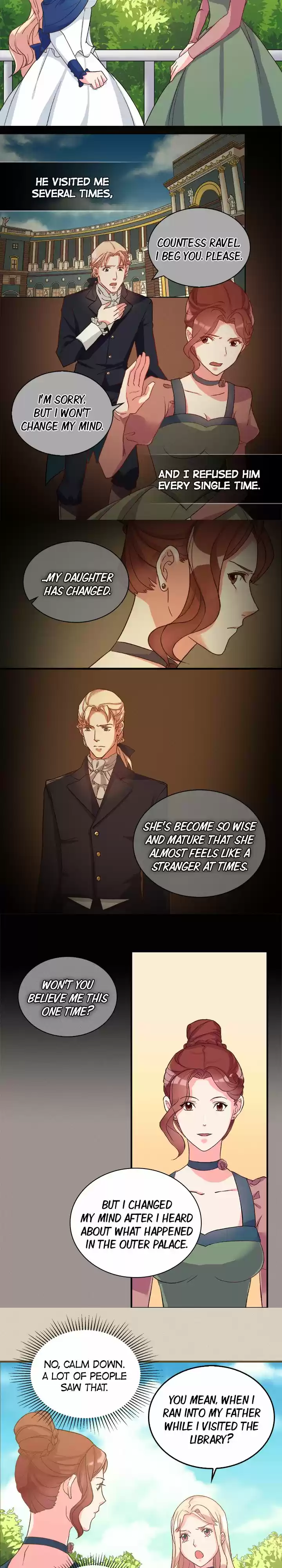 What It Takes to be a Villainess Ch.17