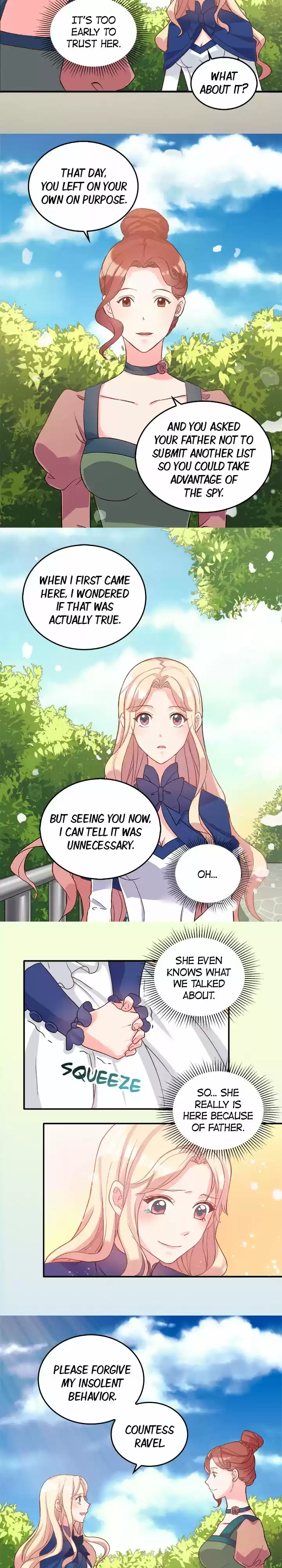 What It Takes to be a Villainess Ch.17