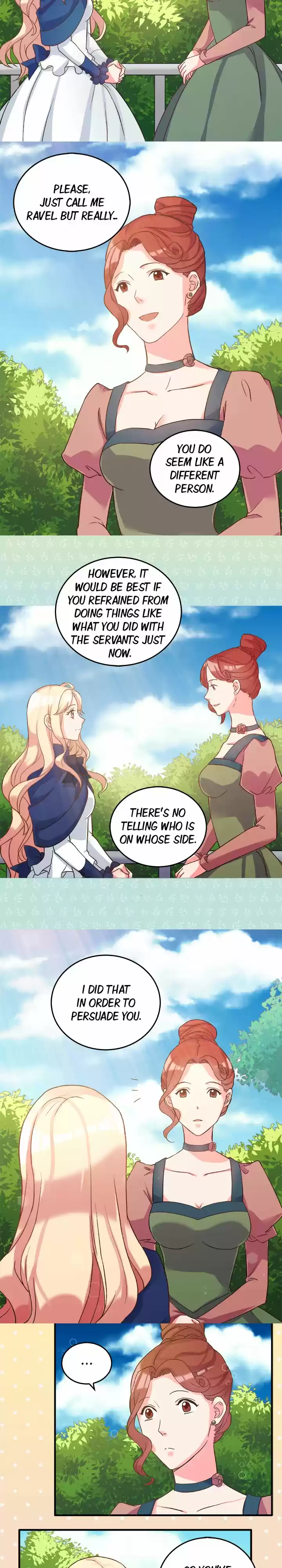 What It Takes to be a Villainess Ch.17