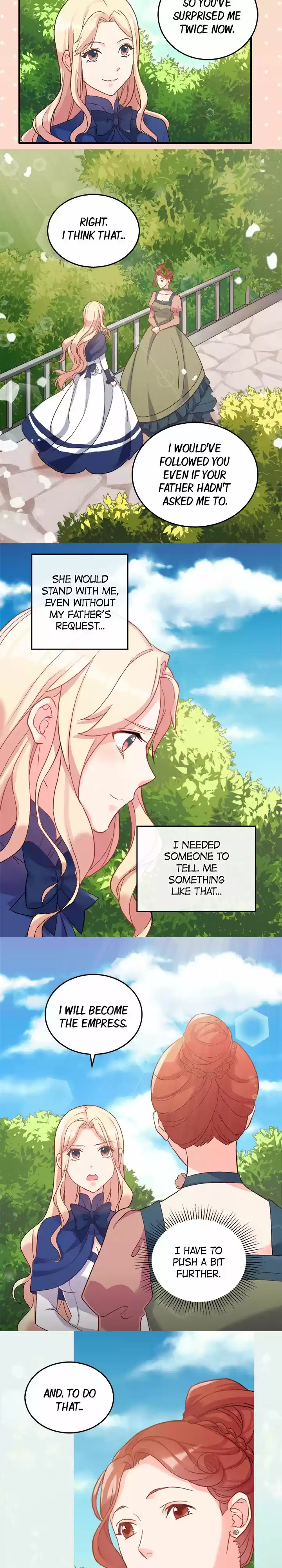 What It Takes to be a Villainess Ch.17