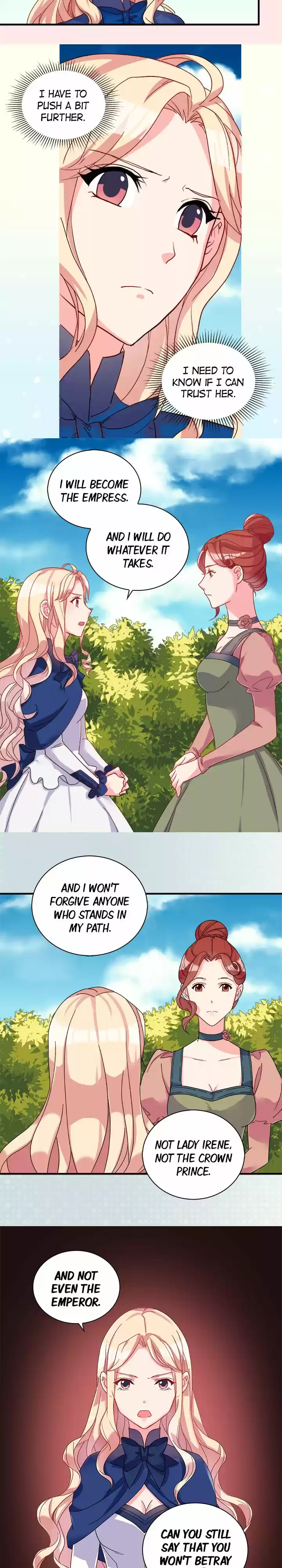 What It Takes to be a Villainess Ch.18