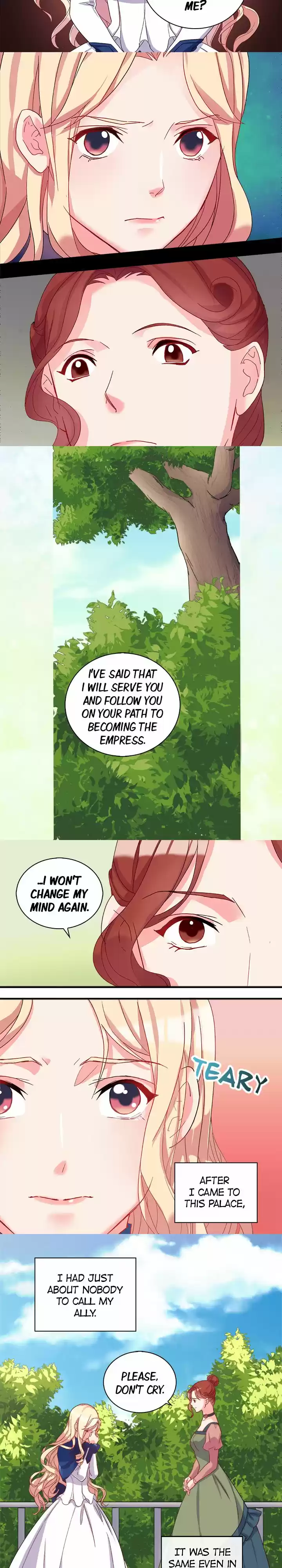 What It Takes to be a Villainess Ch.18