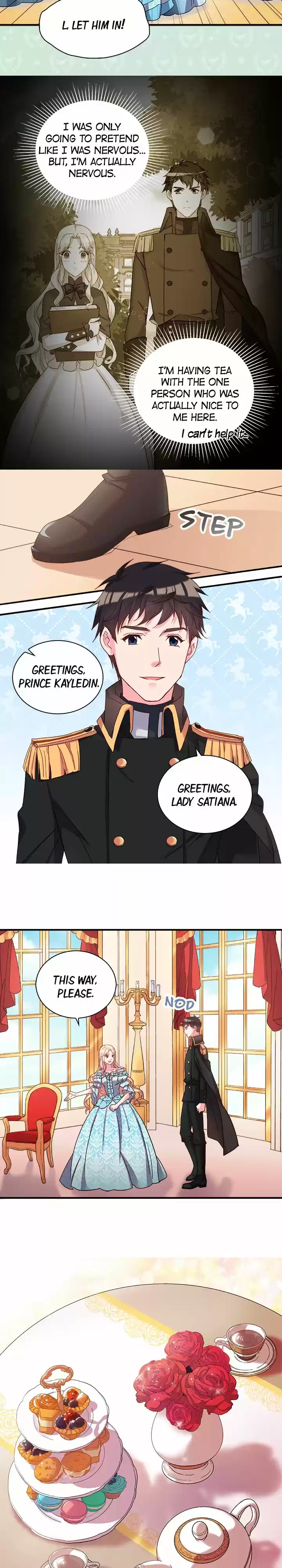 What It Takes to be a Villainess Ch.18