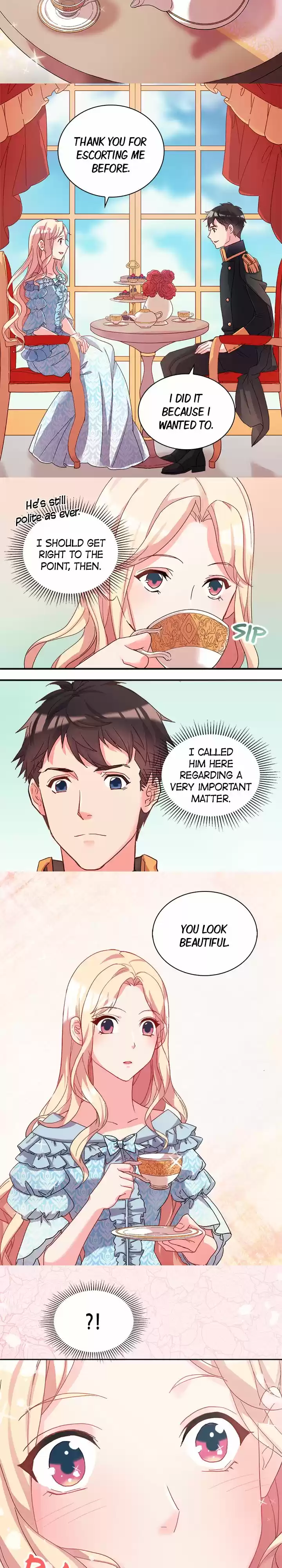 What It Takes to be a Villainess Ch.18