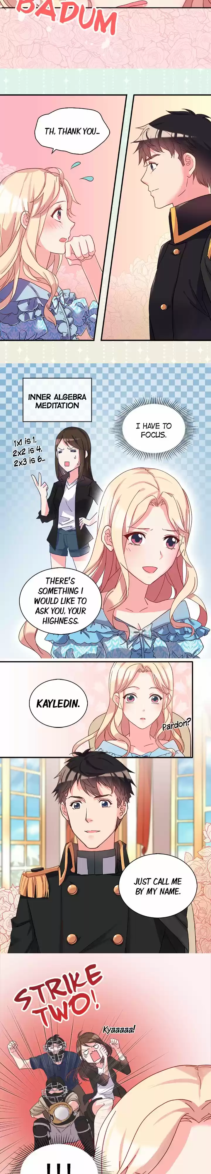 What It Takes to be a Villainess Ch.18