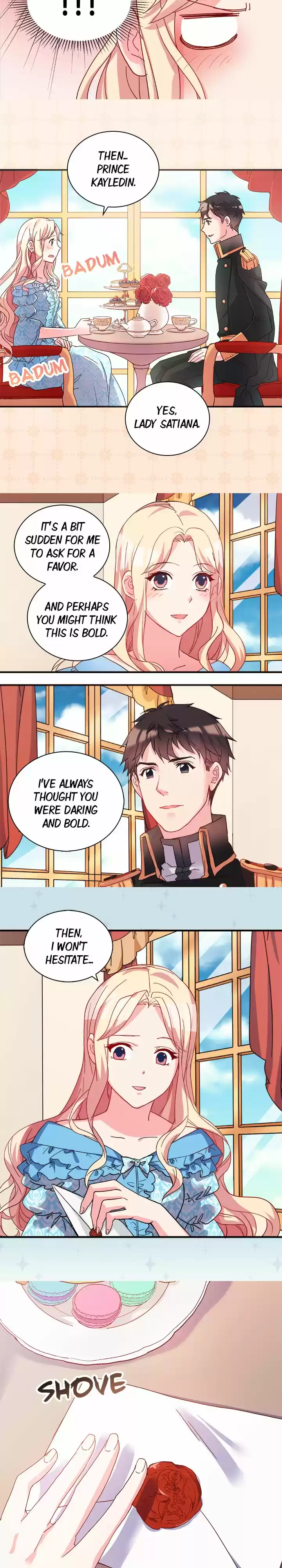 What It Takes to be a Villainess Ch.18