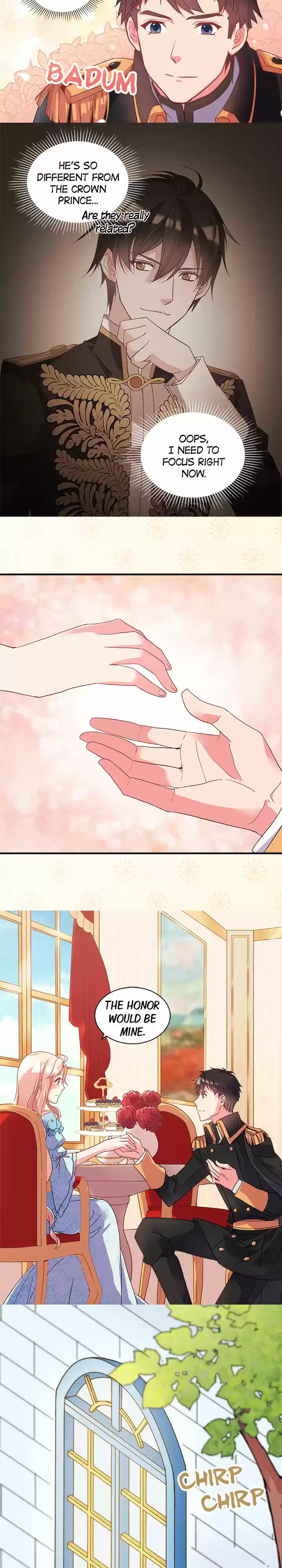 What It Takes to be a Villainess Ch.18