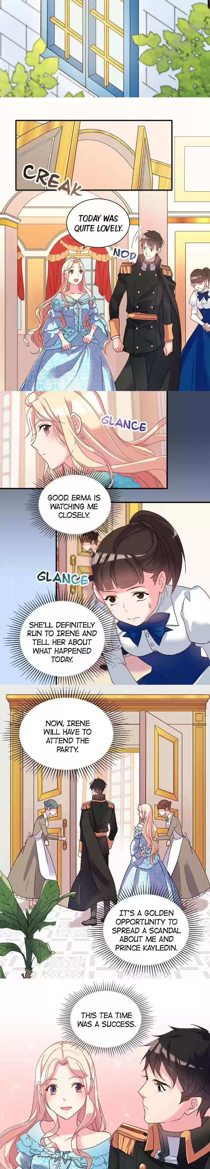 What It Takes to be a Villainess Ch.18