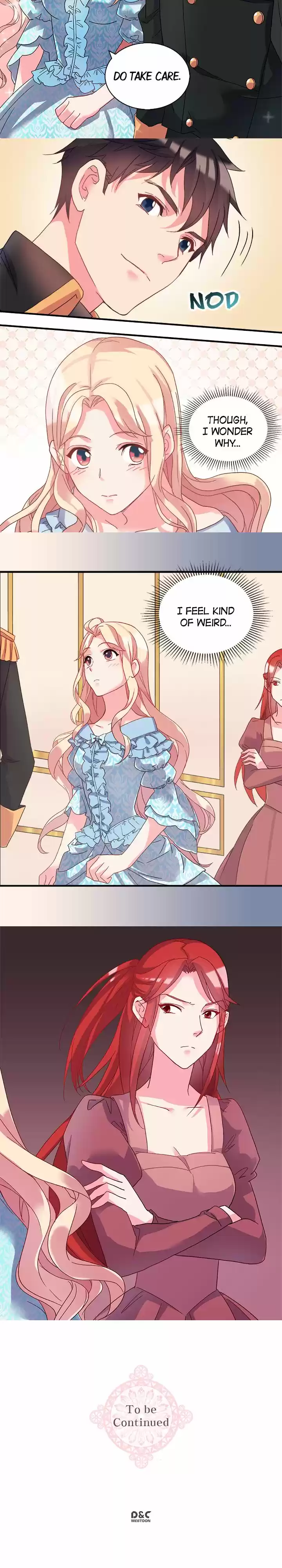 What It Takes to be a Villainess Ch.18