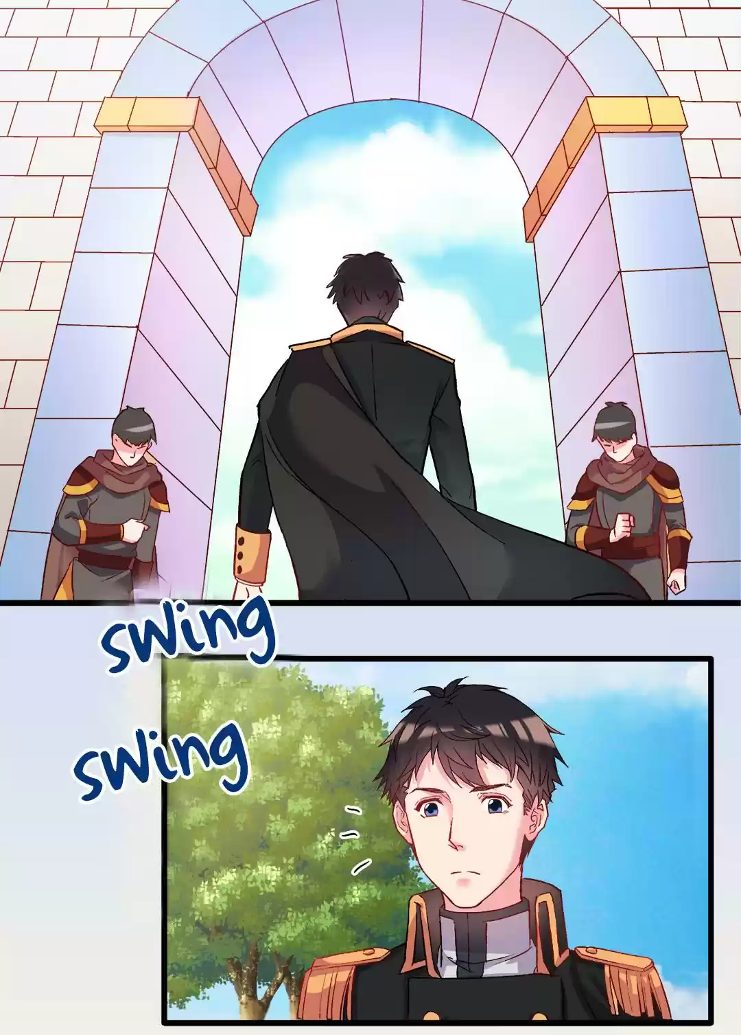 What It Takes to be a Villainess Ch.19