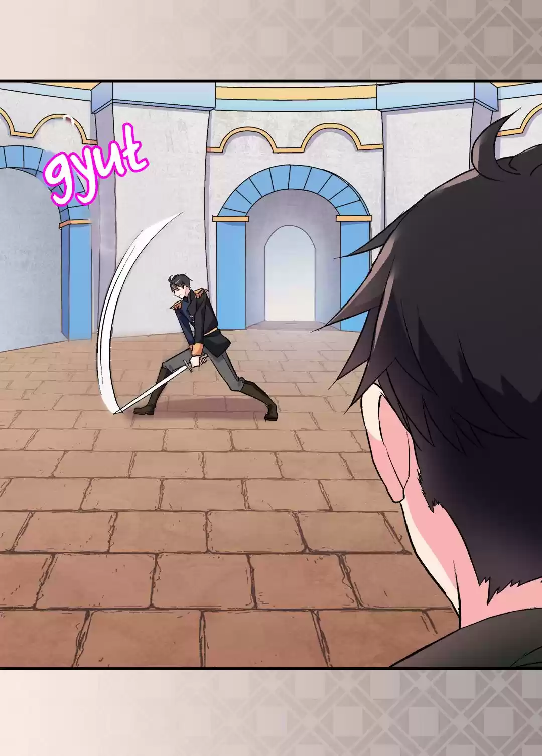 What It Takes to be a Villainess Ch.19