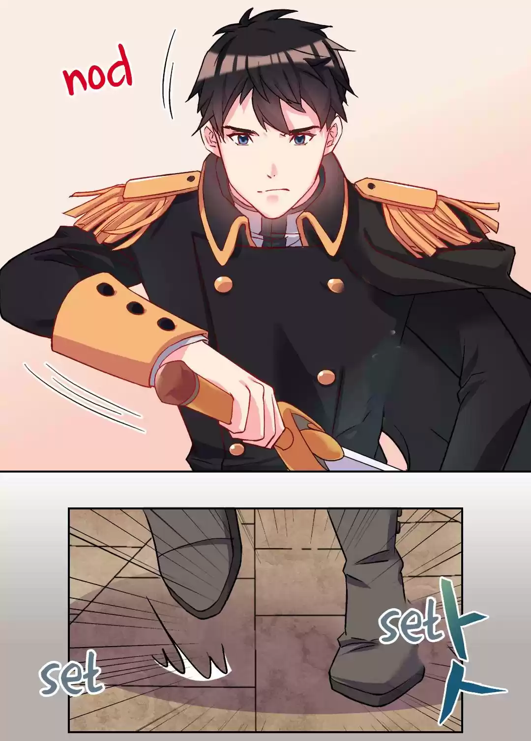 What It Takes to be a Villainess Ch.19