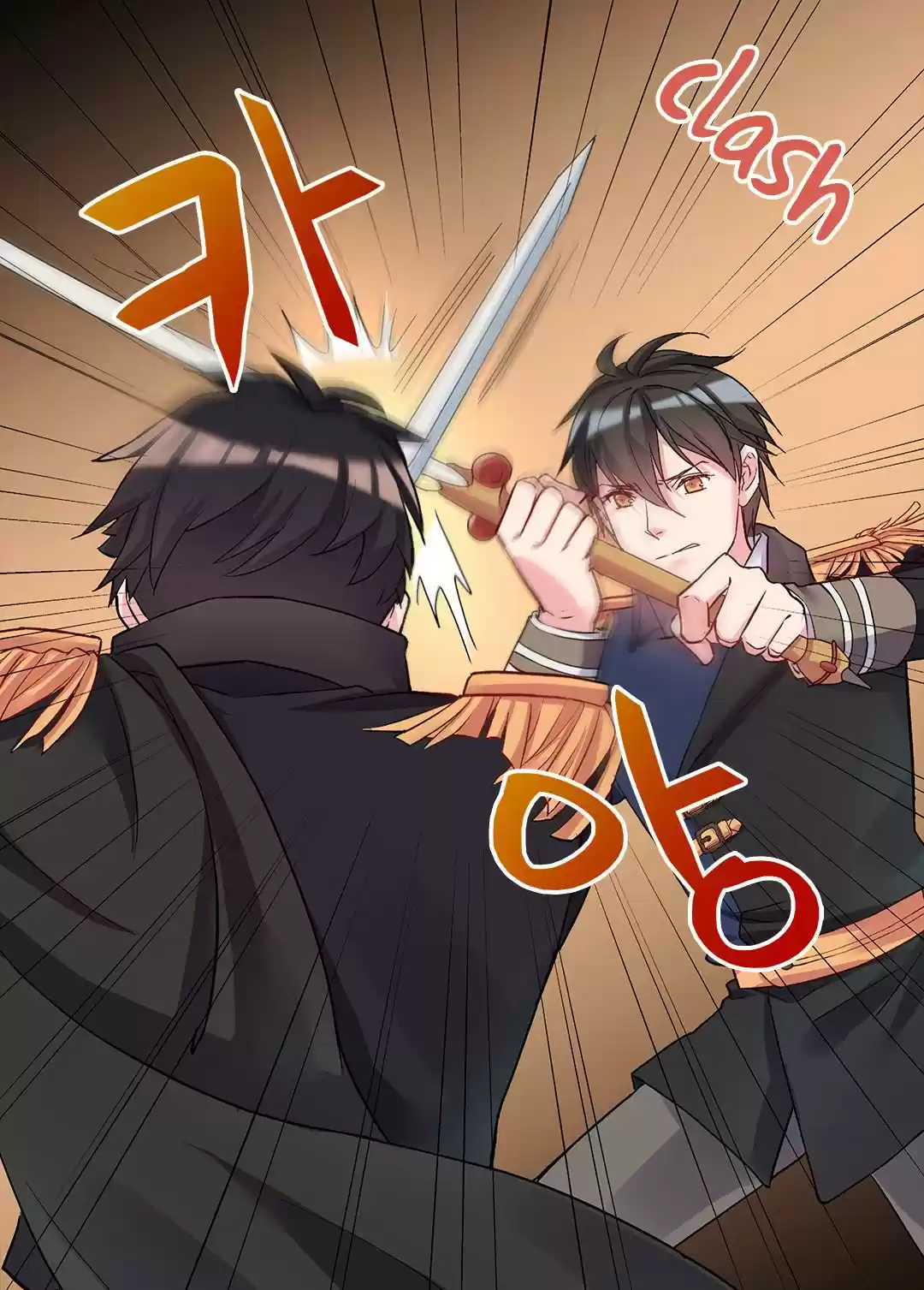 What It Takes to be a Villainess Ch.19