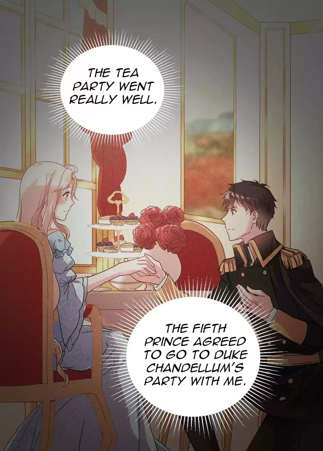 What It Takes to be a Villainess Ch.19