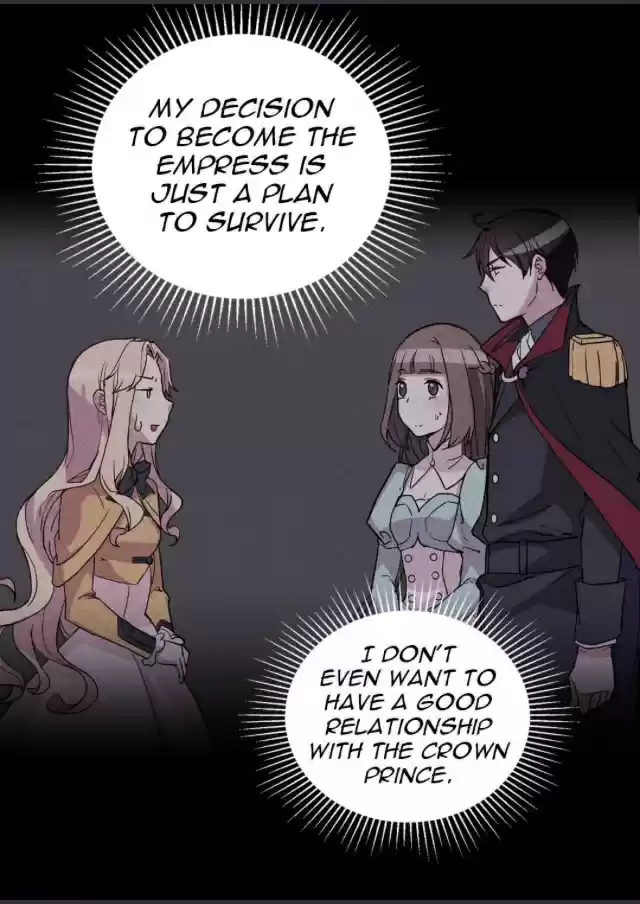 What It Takes to be a Villainess Ch.19