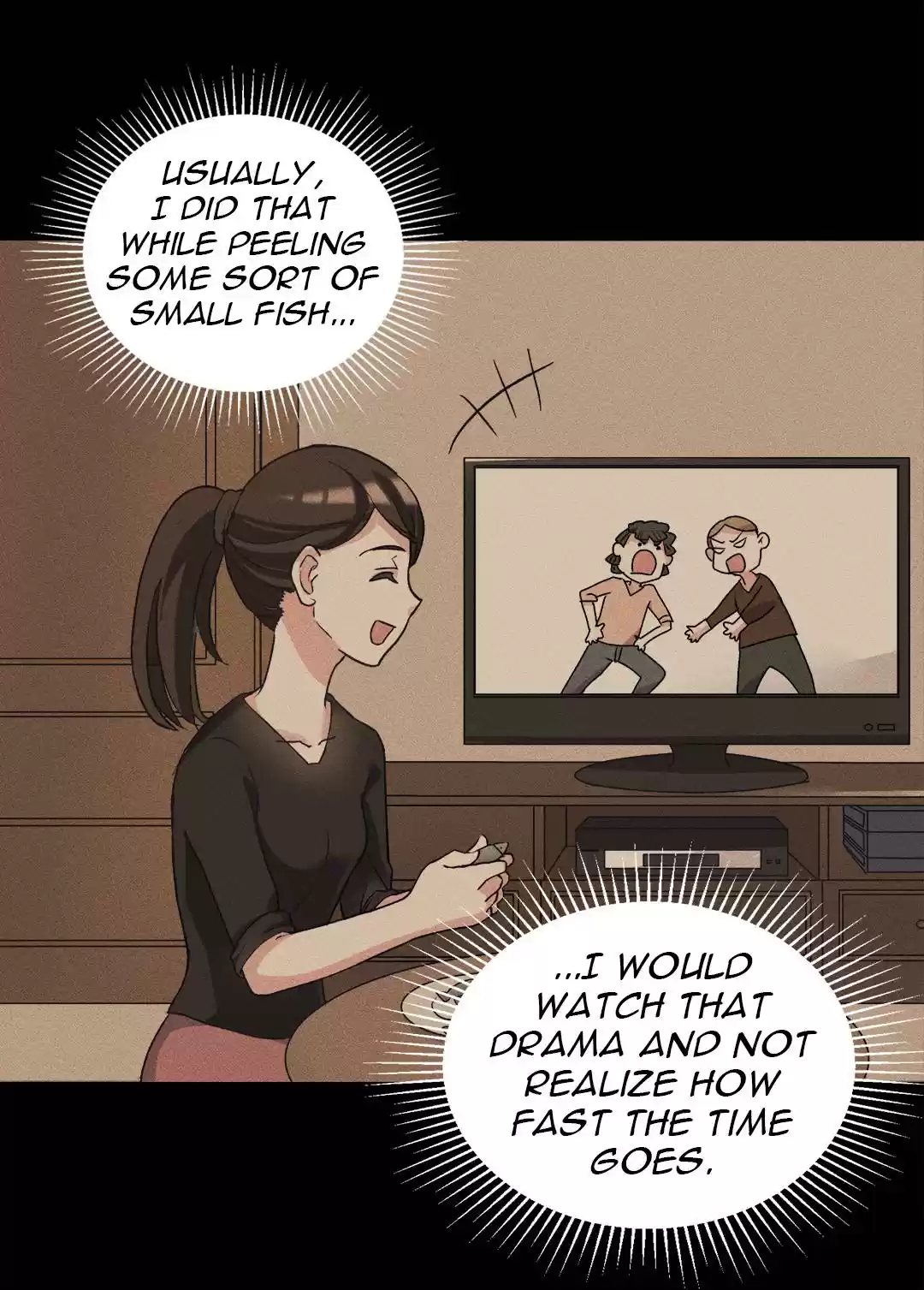 What It Takes to be a Villainess Ch.19