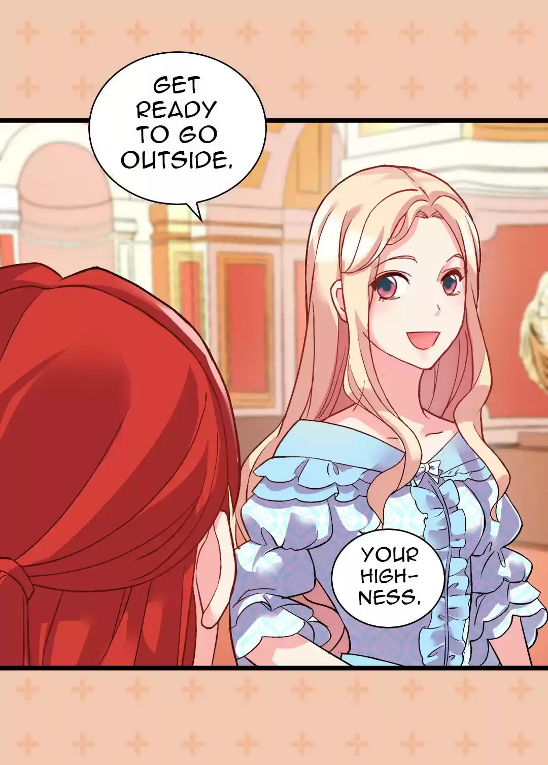 What It Takes to be a Villainess Ch.19