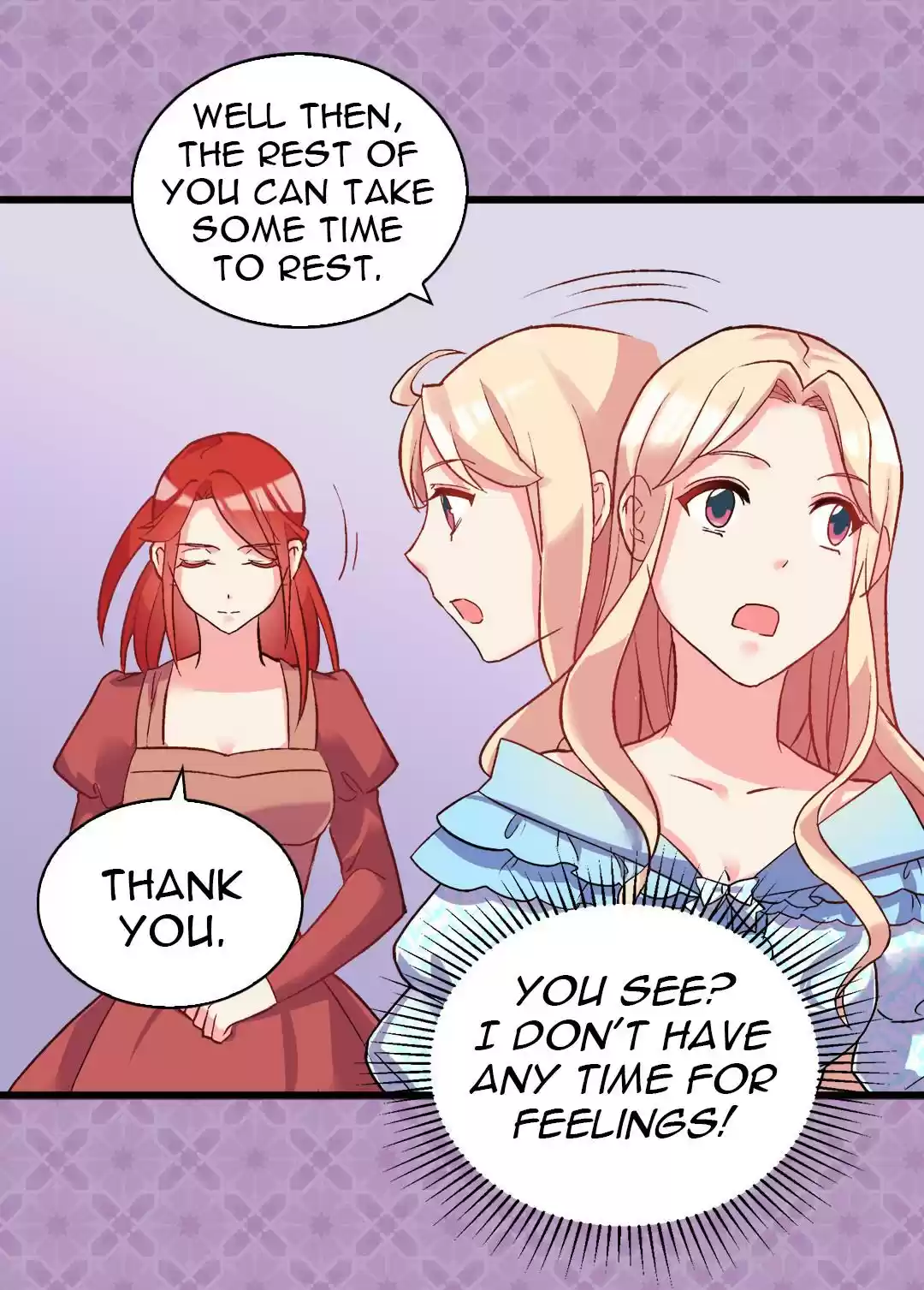 What It Takes to be a Villainess Ch.19