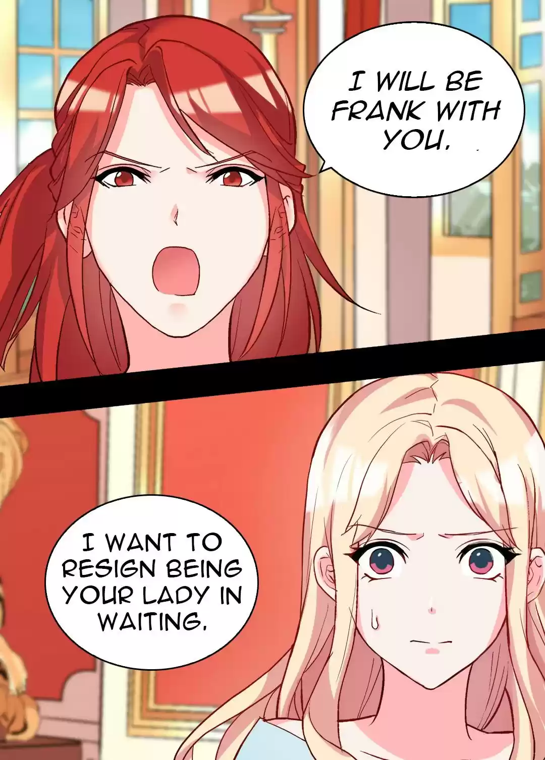 What It Takes to be a Villainess Ch.19