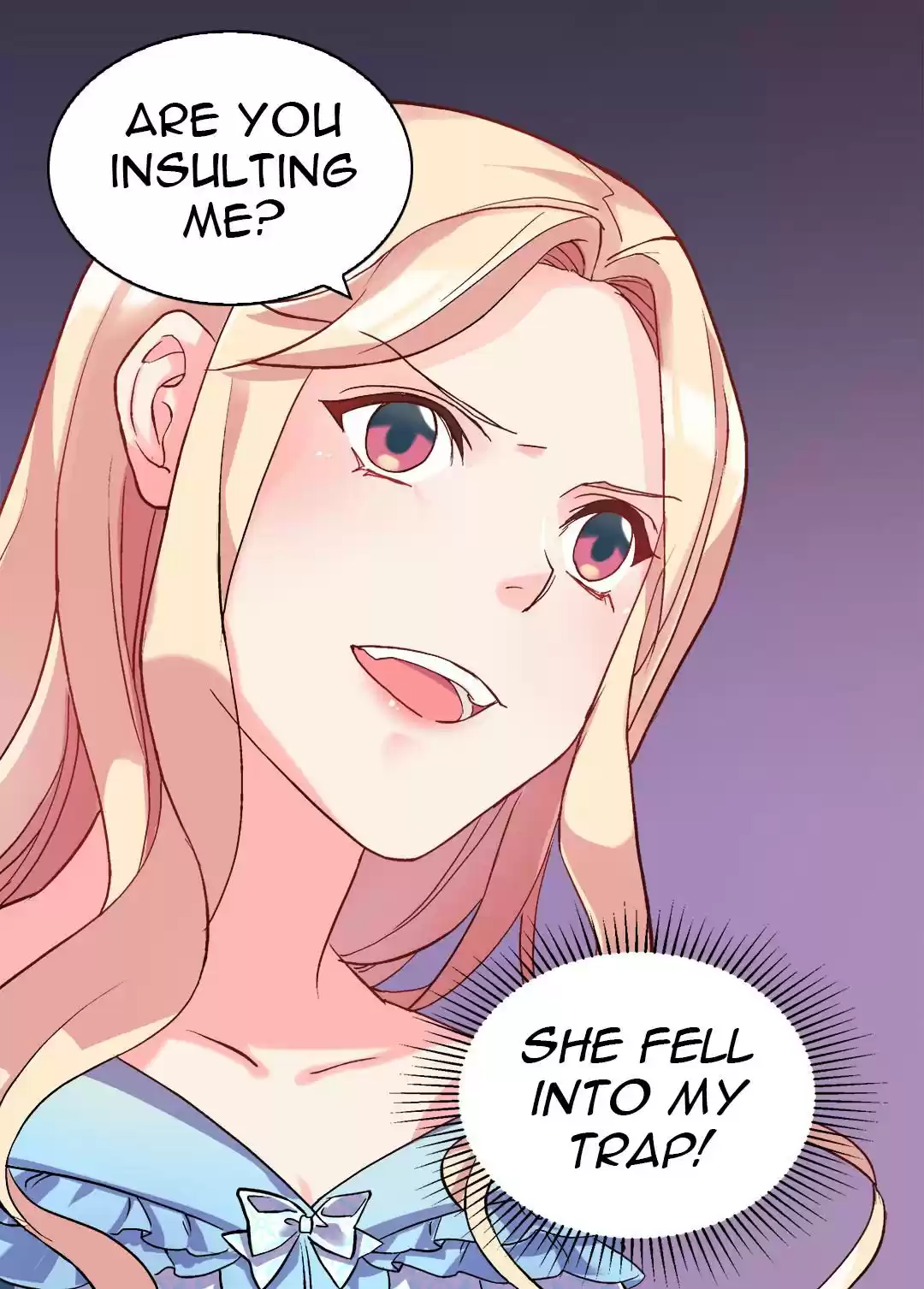 What It Takes to be a Villainess Ch.19