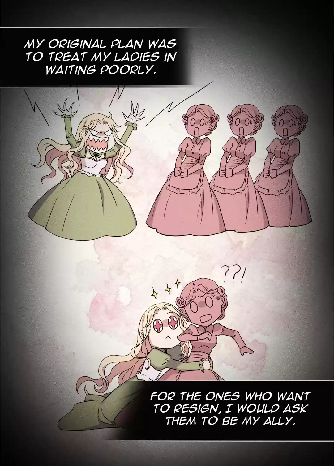 What It Takes to be a Villainess Ch.19