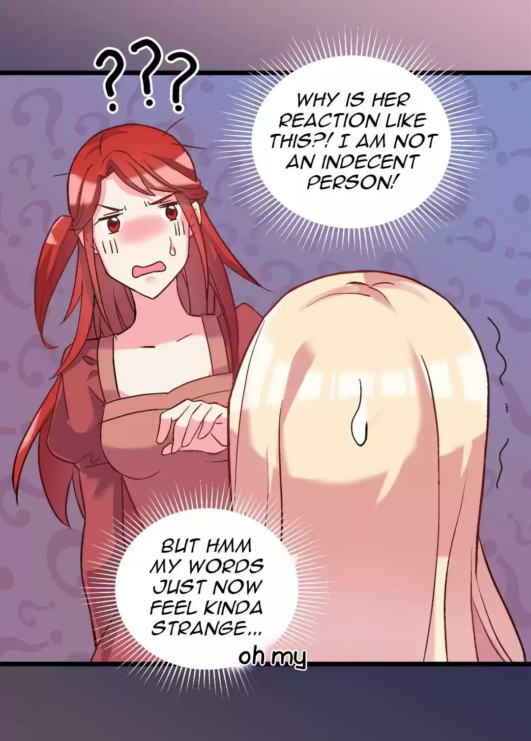 What It Takes to be a Villainess Ch.19