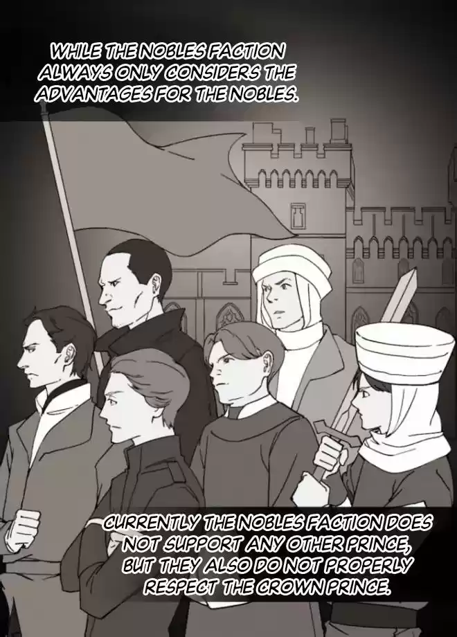 What It Takes to be a Villainess Ch.20