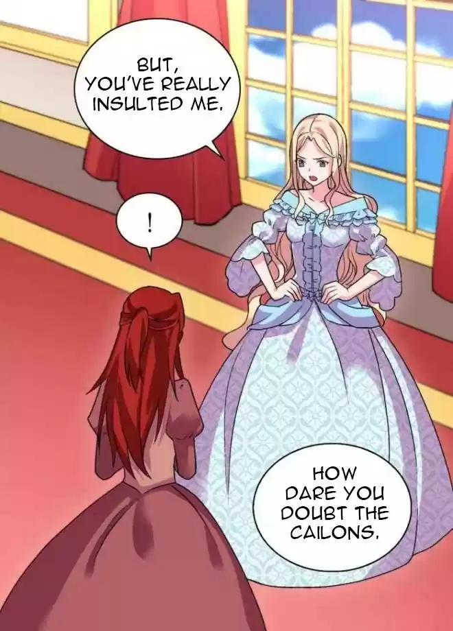 What It Takes to be a Villainess Ch.20