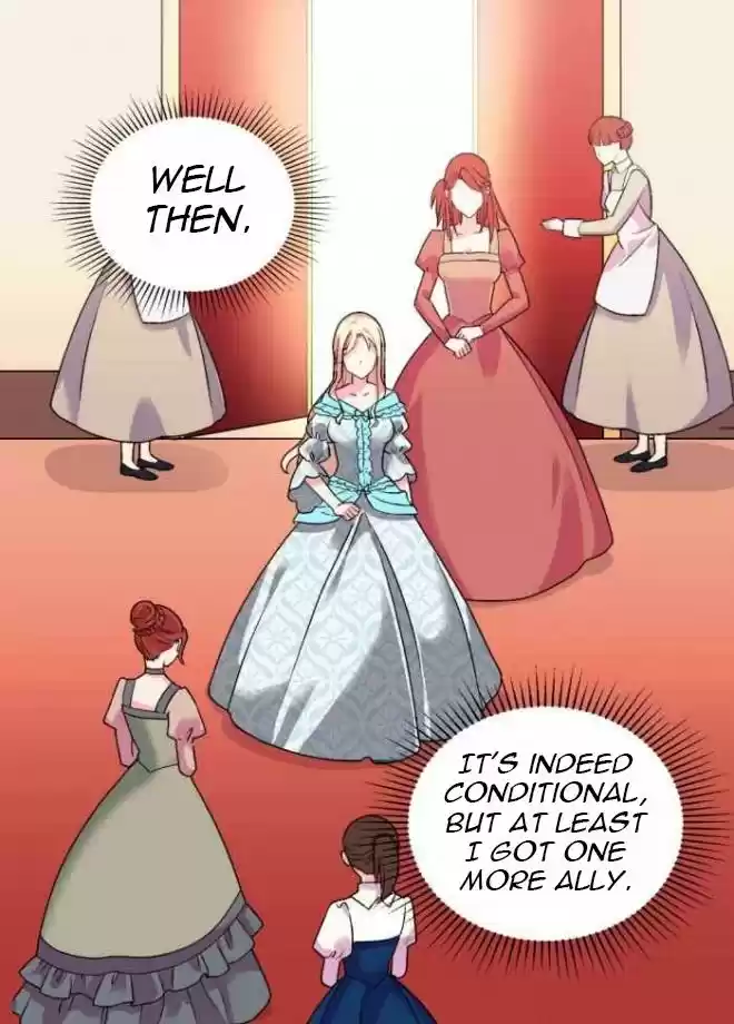 What It Takes to be a Villainess Ch.20