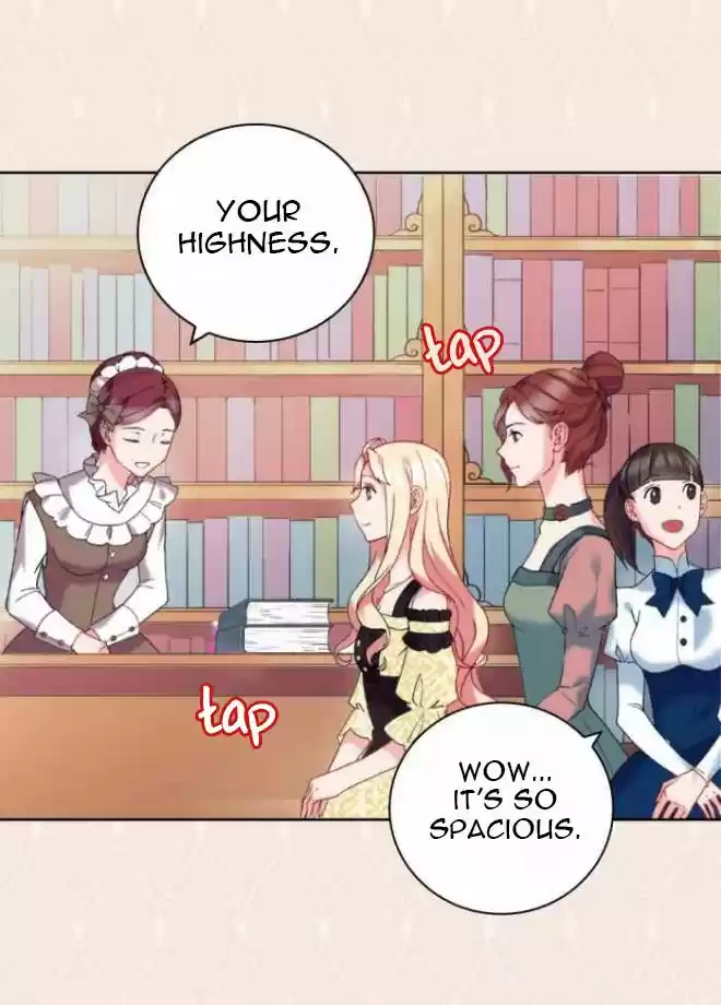 What It Takes to be a Villainess Ch.21