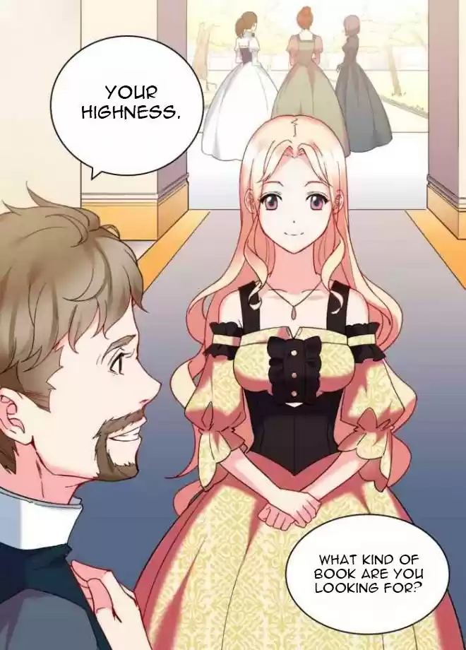 What It Takes to be a Villainess Ch.21