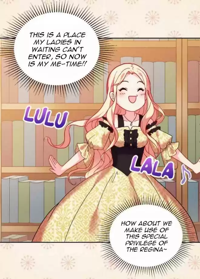 What It Takes to be a Villainess Ch.21