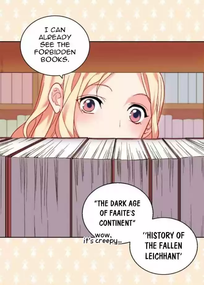 What It Takes to be a Villainess Ch.21