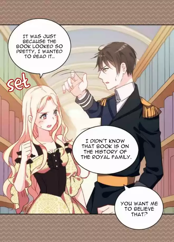 What It Takes to be a Villainess Ch.21