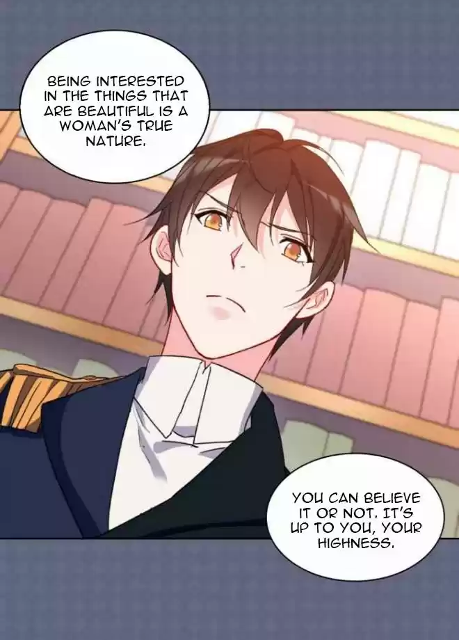 What It Takes to be a Villainess Ch.21