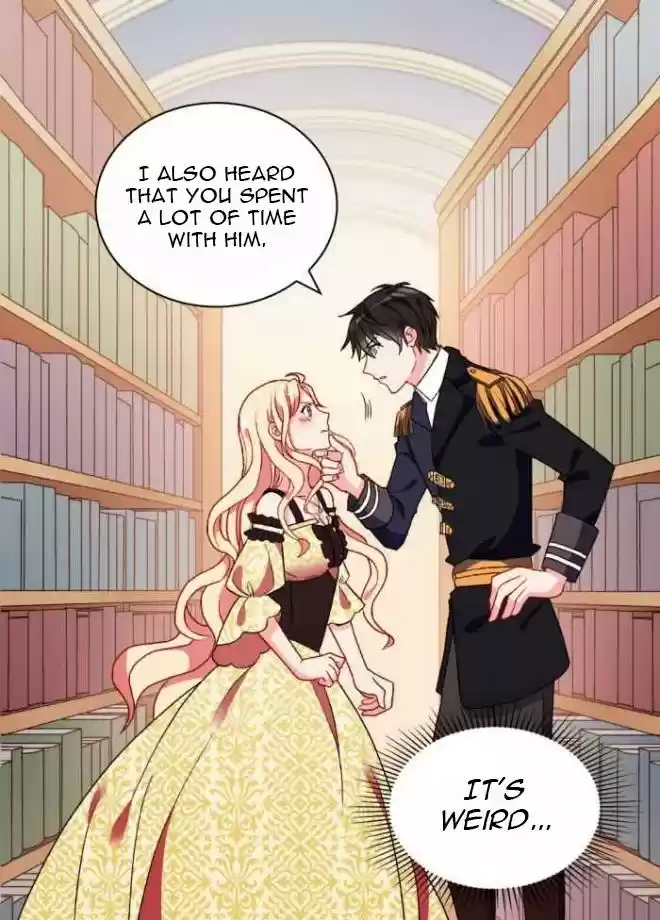 What It Takes to be a Villainess Ch.21