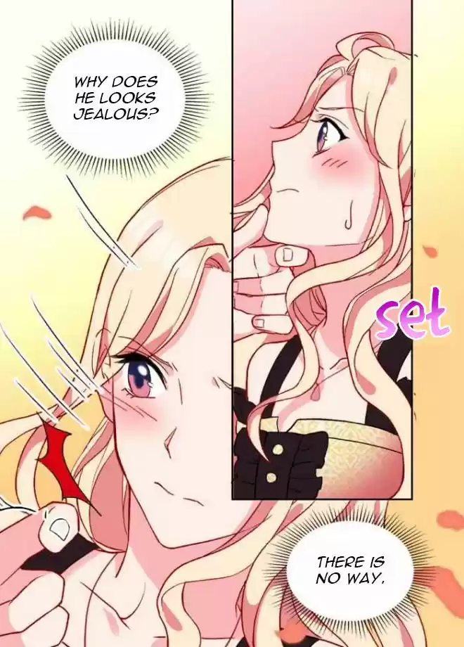 What It Takes to be a Villainess Ch.21