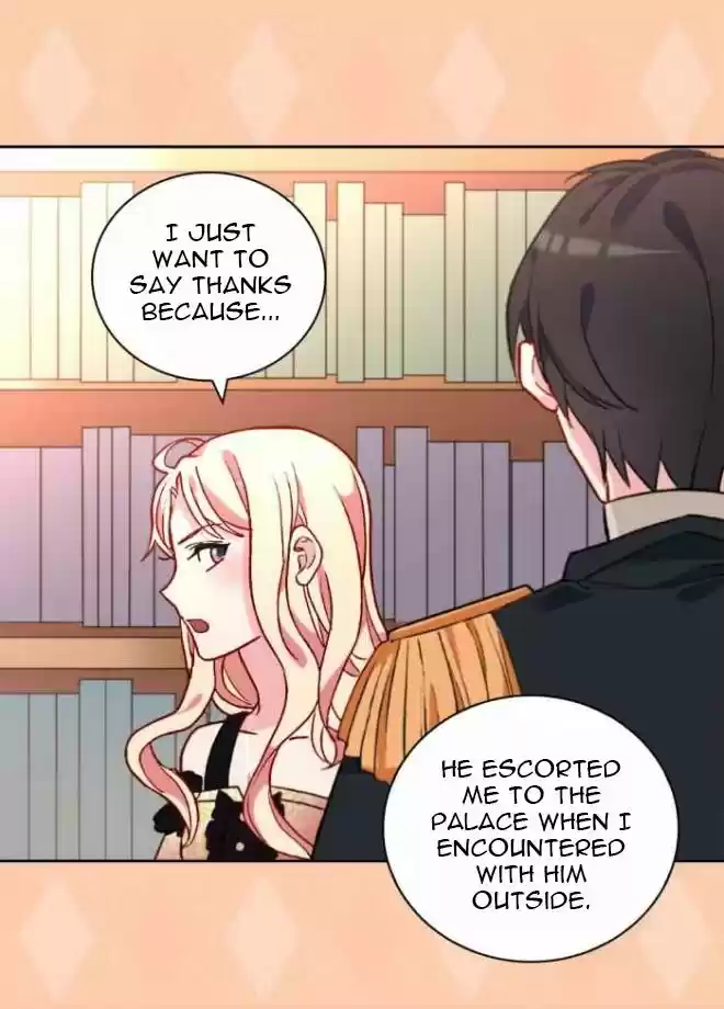 What It Takes to be a Villainess Ch.21