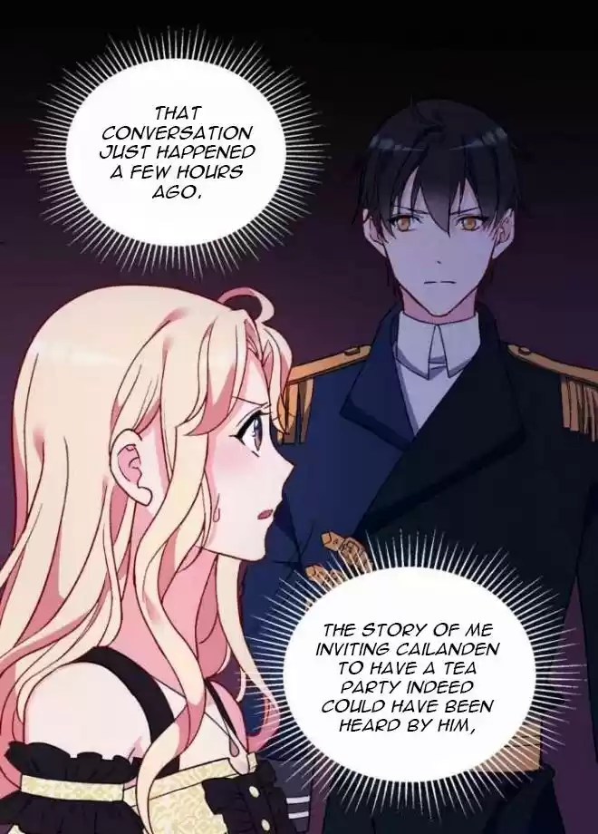 What It Takes to be a Villainess Ch.21