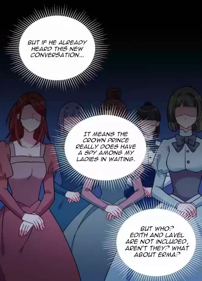 What It Takes to be a Villainess Ch.21